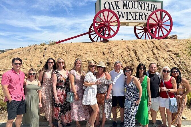 Private Temecula Wine Tour De Luz - What to Expect from the Tour