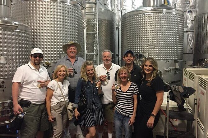 Private Temecula Wine Tour from Carlsbad - How Does It All Come Together?