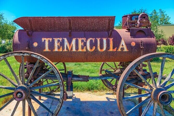 Private Temecula Wine Tour from Dana Point - FAQ