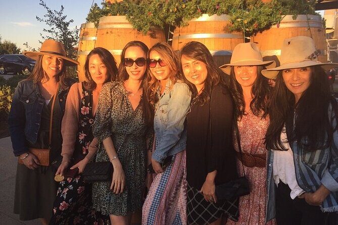 Private Temecula Wine Tour from Del Mar - The Sum Up