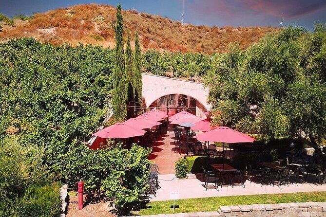 Private Temecula Wine Tour from Fallbrook - Frequently Asked Questions