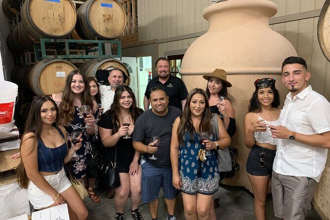Private Temecula Wine Tour from Murrieta - Who Will Love This Tour?