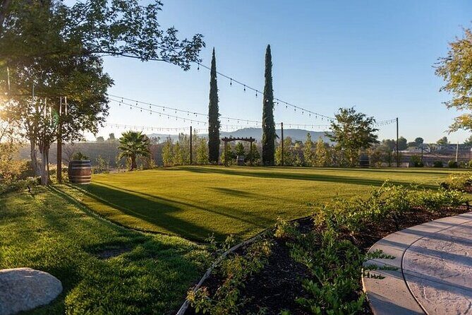 Private Temecula Wine Tour in The Wine Valley - Who Should Consider This Tour