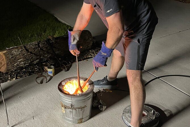 Private Tennessee Workshop for Smelting Ingots and Coins - FAQs