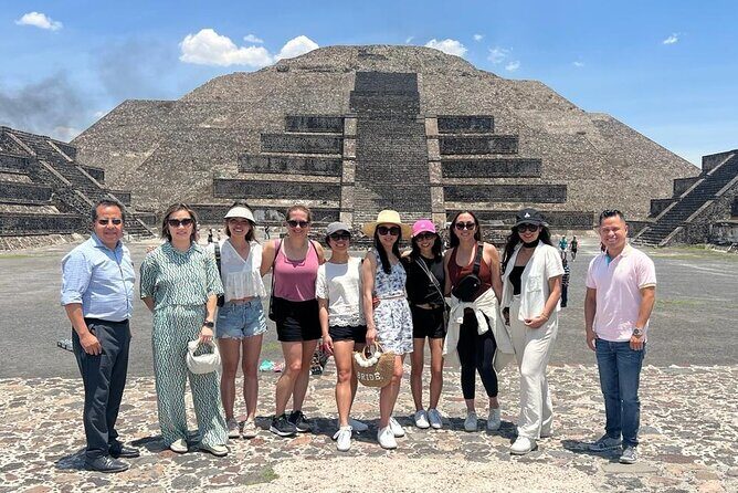 Private Teotihuacan and Tequila Tasting Tour. - Who Is This Tour Best For?