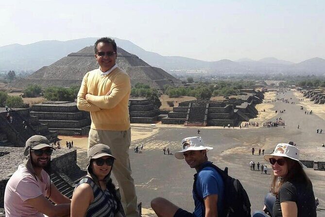 Private Teotihuacan and Tequila Tasting Tour. - FAQ