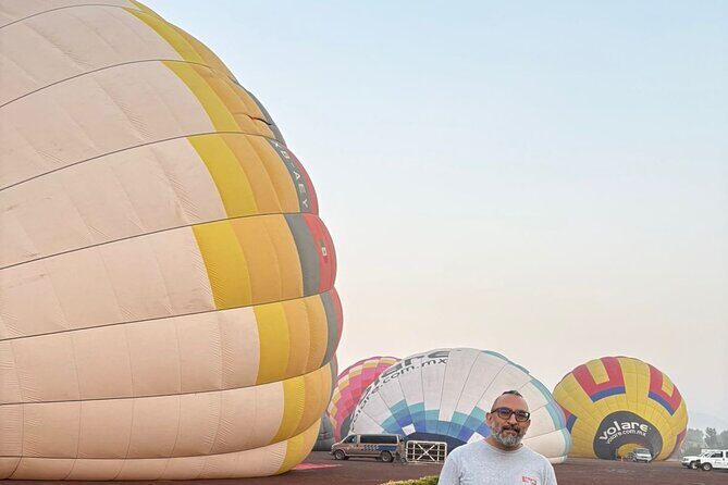 Private Teotihuacan Ballon Experience - What to Expect from the Itinerary