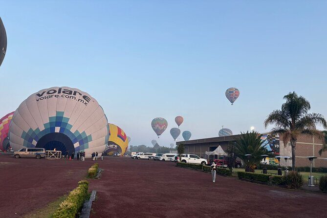 Private Teotihuacan Ballon Experience - Who Should Consider This Tour?