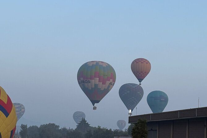 Private Teotihuacan Ballon Experience - Final Thoughts