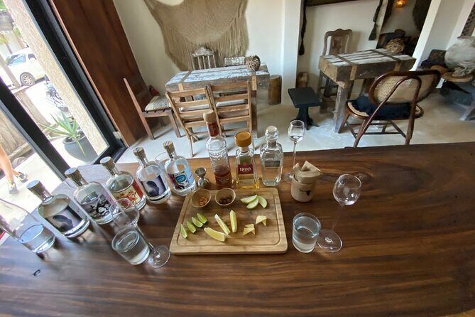 Private Tequila and Mezcal Tasting Session in Tulum - Key Points