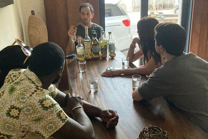 Private Tequila and Mezcal Tasting Session in Tulum - What to Expect from Your Tequila and Mezcal Tasting Experience