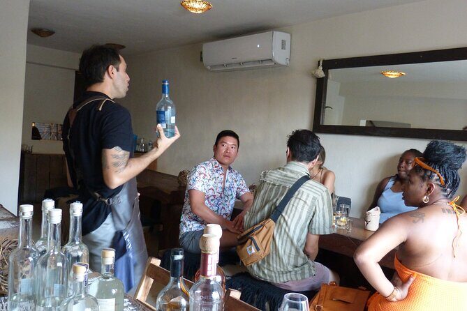 Private Tequila and Mezcal Tasting Session in Tulum - FAQ