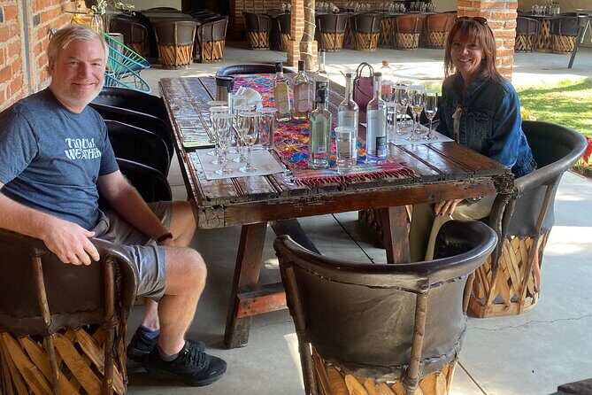 Private Tequila Tour - Discovering the Charm of the Private Tequila Tour