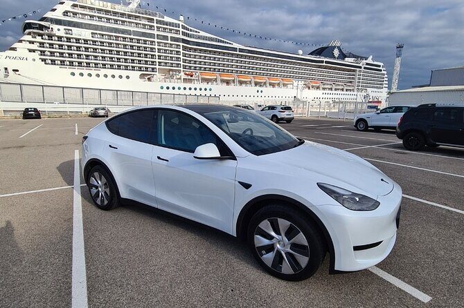 Private Tesla Tour from Marseille to Cassis - The Itinerary: What to Expect and Why It Matters