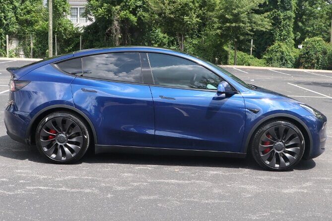 Private Tesla Transfer from Phoenix Airport to all Hotels - An In-Depth Look at the Phoenix Tesla Transfer