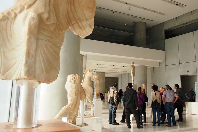 Private The Acropolis and Acropolis Museum Guided Tour - Introduction
