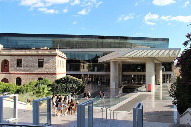 Private The Acropolis and Acropolis Museum Guided Tour - FAQ