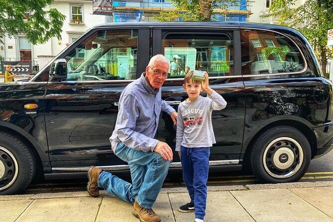 Private The Beatles Taxi Tour in London - Photo Stops and Sightseeing