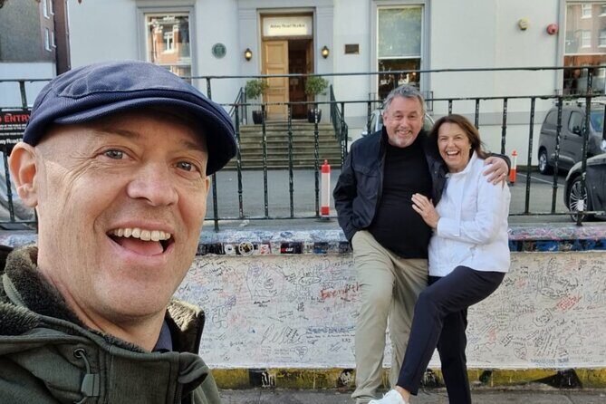 Private The Beatles Taxi Tour in London - The Cost and What You’re Paying For