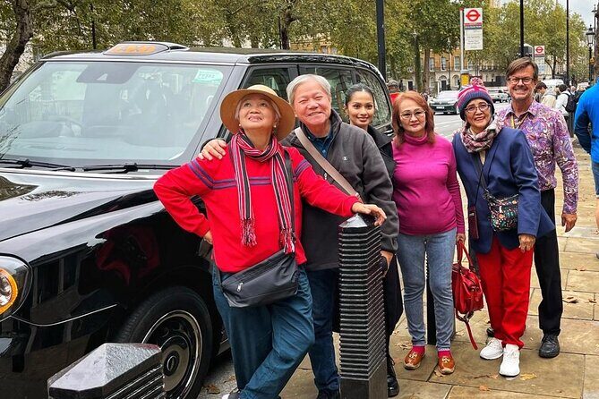 Private The Beatles Taxi Tour in London - Who Should Book This Tour?