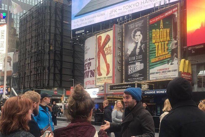 Private Theatre District Tour - Frequently Asked Questions