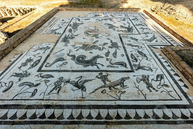 Private Theatrical Journey with Roman Emperor in Italica - The Itinerary in Detail: What to Expect