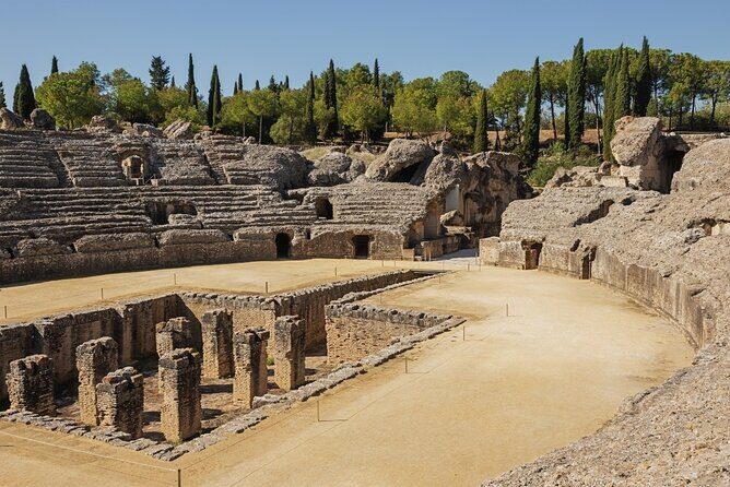 Private Theatrical Journey with Roman Emperor in Italica - Downsides and Considerations