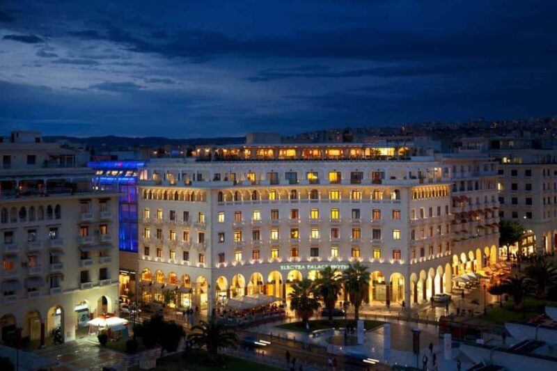 Private Thessaloniki by Night Experience - FAQs