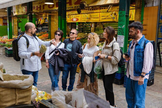 Private Thessaloniki Sweet Gastro Route - FAQ