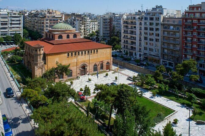 Private Thessaloniki Walking UNESCO Monuments Tour - 4 hrs - The Guide and Overall Experience
