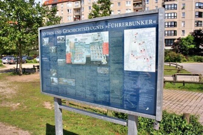 Private Third Reich Walking Tour of Berlin - Key Points