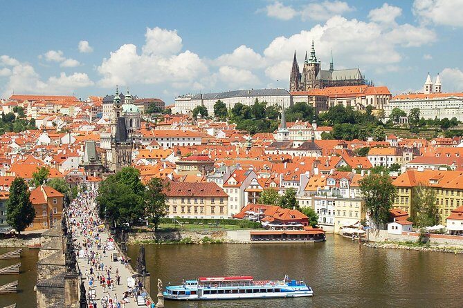 Private Thousand Years of Prague Architecture Tour - The Sum Up