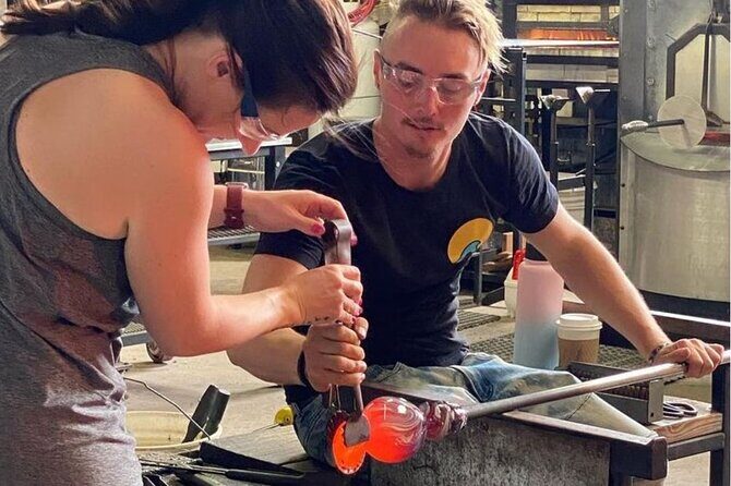 Private Three Piece Glassblowing Lesson for up to 6 people - Final Thoughts