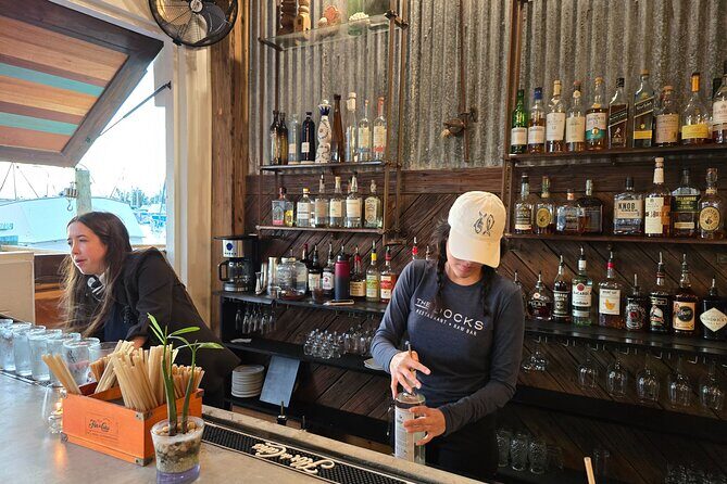 Private Tiki Bar Crawl by Water - FAQ