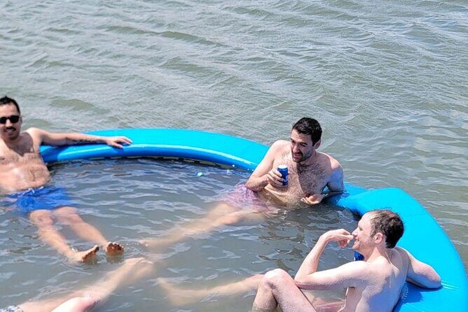 Private Tiki Boat Beach from Tybee Island Swim and Chill - What Makes This Tiki Boat Experience Special?