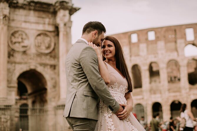 Private TikTok Video Making in Rome - Practicalities and What to Expect