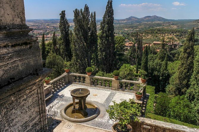 Private Tivoli: Hadrian's Villa and Villa d'Este with Pick-up from Rome - The Overall Experience: What Works Well