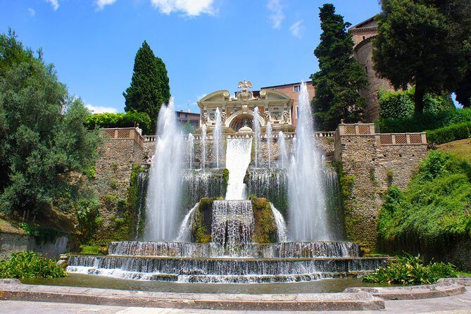 Private Tivoli: Hadrian's Villa and Villa d'Este with Pick-up from Rome - What to Keep in Mind