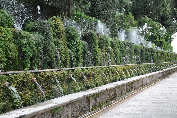 Private Tivoli: Hadrian's Villa and Villa d'Este with Pick-up from Rome - In The Sum Up