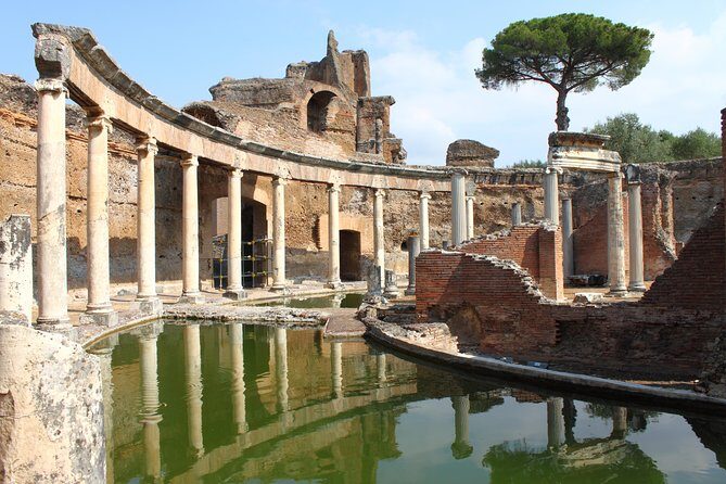 Private Tivoli: Hadrian's Villa and Villa d'Este with Pick-up from Rome - FAQ