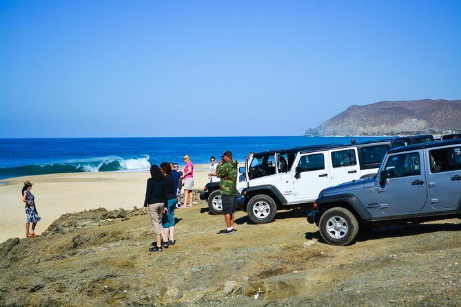 Private Todos Santos Jeep - An In-Depth Look at the Tour
