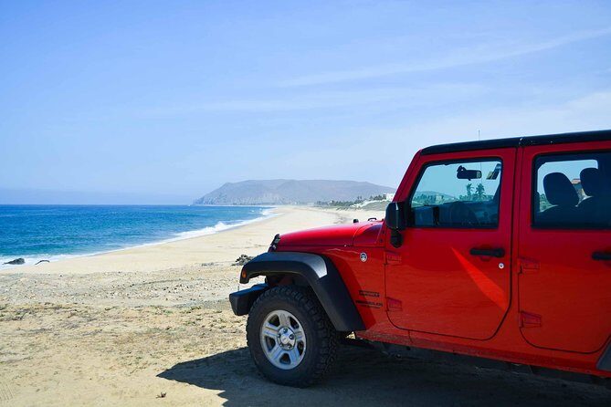 Private Todos Santos Jeep - FAQ
