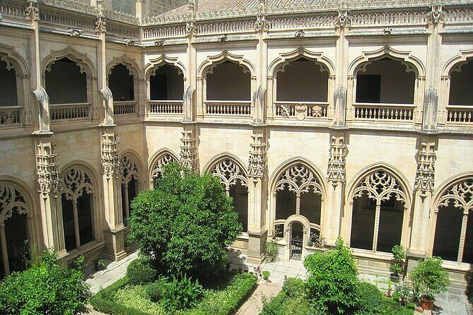 Private: Toledo Monumental Tour - FAQ