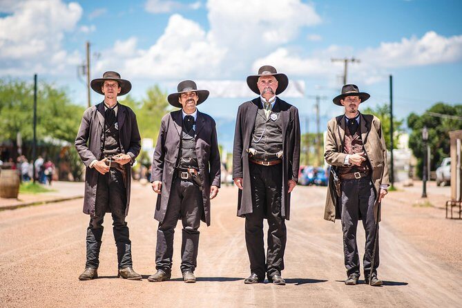 Private Tombstone Arizona and San Xavier Mission Day Trip - Key Points