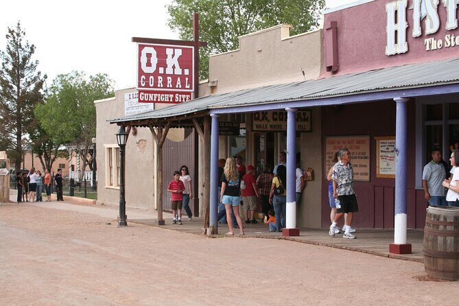 Private Tombstone Day Trip from Phoenix - FAQs About the Private Tombstone Day Trip