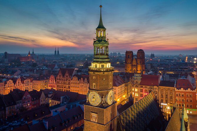 Private "Top Attractions Of Wroclaw" Tour - The Value of a Guided Private Walk
