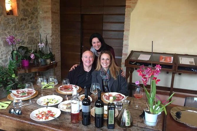 Private Top Brunello Montalcino Wine Tour & Food Pairing Session - Who Should Consider This Tour?