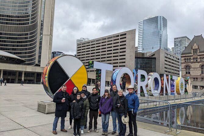 Private Toronto City Highlights 3 Hour Walking Tour - Final Thoughts