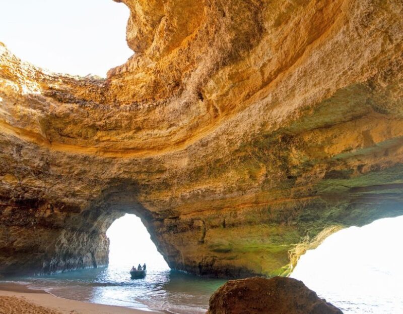 Private Tour 1h30 I Benagil´s Best Caves - Armação de Pêra - Practical Details: What to Know Before You Book