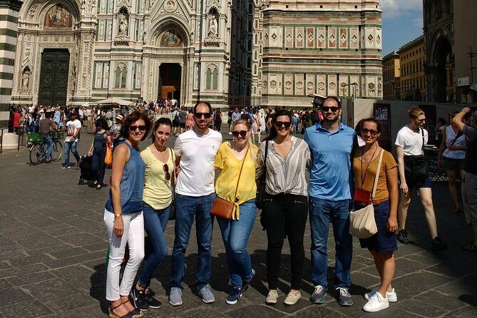 Private Tour: 2 Hours Florence Walking Tour - Key Points